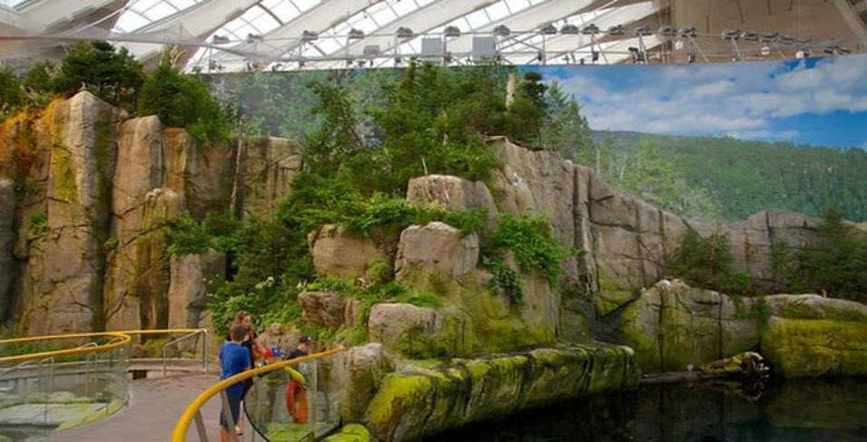 Montreal Biodome